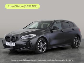 Used BMW 1 Series 2020 for sale - 79628011: Photo