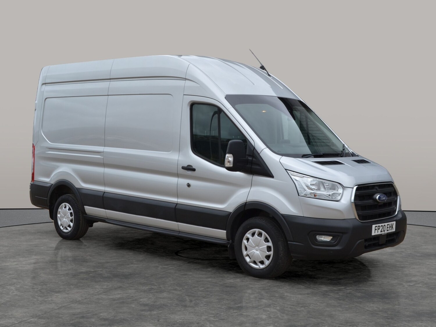 Used Ford Transit 2020 for sale - 78132529: Photo 7