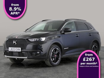 2022 - 1.5 BlueHDi Performance Line + Crossback 5dr Diesel EAT8 Euro 6 (s/s) (130