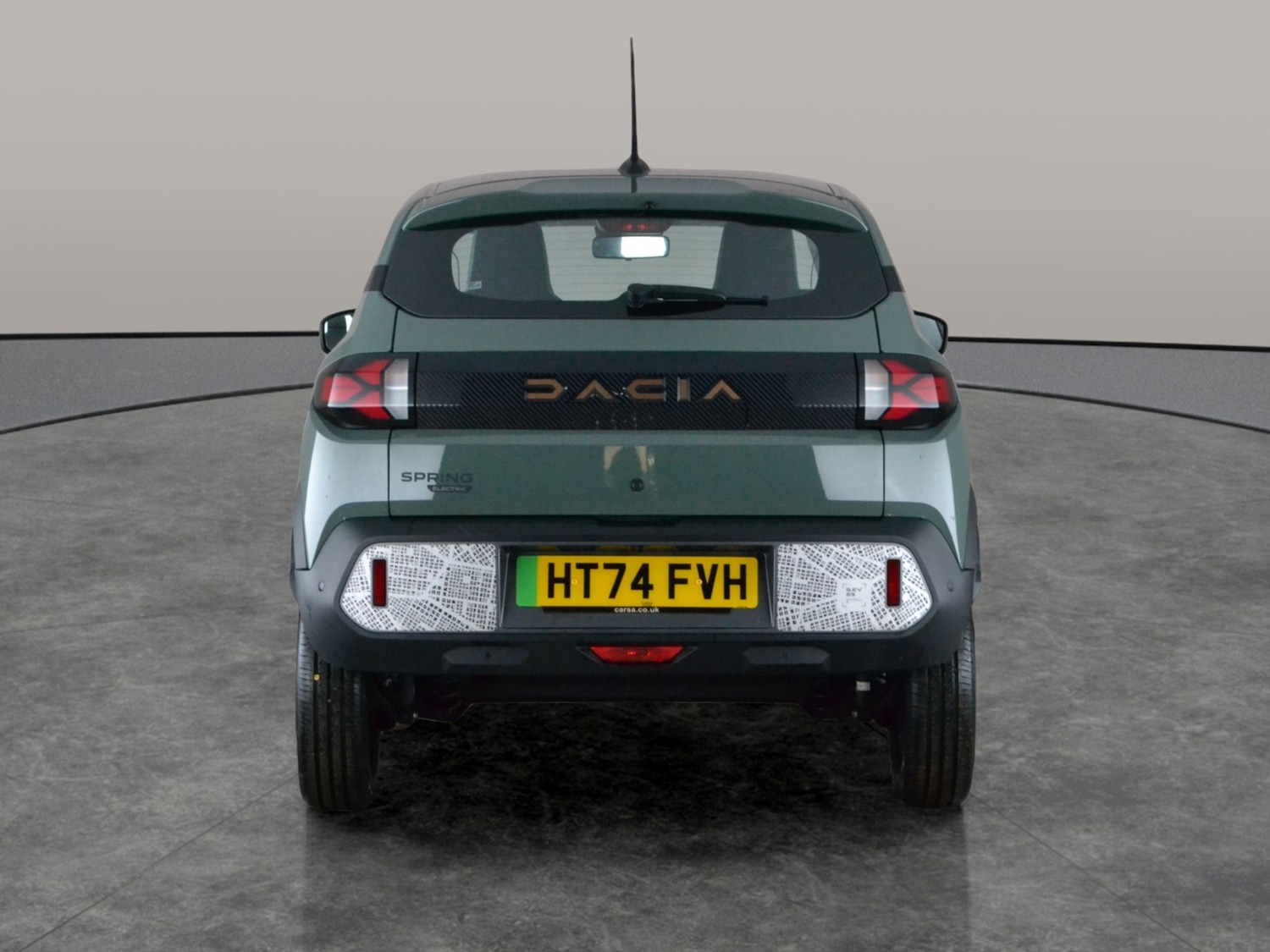 Used Dacia Spring 2024 for sale - 77638255: Photo 10