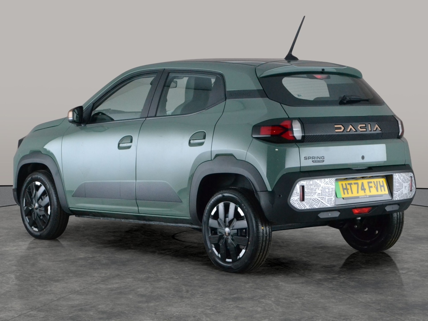 Used Dacia Spring 2024 for sale - 77638255: Photo 11