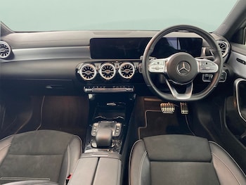 Used Mercedes-Benz A-Class 2022 for sale - 78149309: Photo