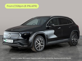 Used Mercedes-Benz EQA 2023 for sale - 79449379: Photo