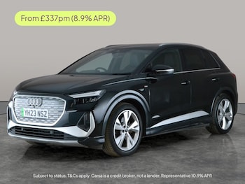 Used Audi Q4 e-tron 2023 for sale - 78540475: Photo