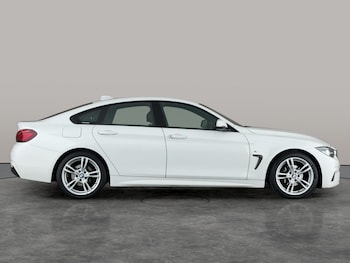 Used BMW 4 Series Gran Coupe 2020 for sale - 79459129: Photo