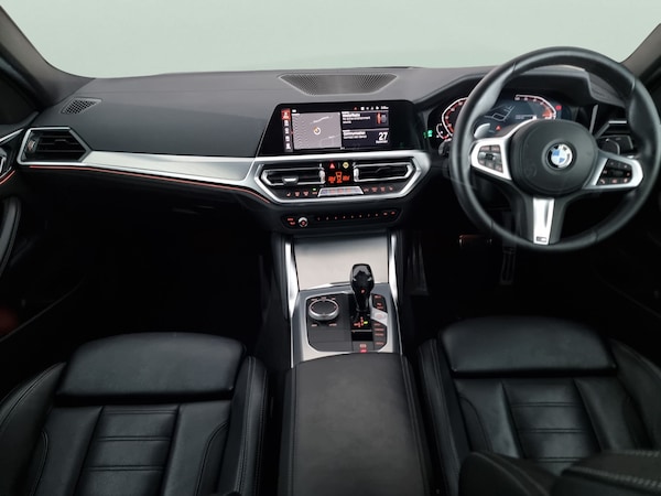Used BMW 4 Series 2021 for sale - 76318986: Photo 11