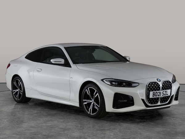 Used BMW 4 Series 2021 for sale - 76318986: Photo 12
