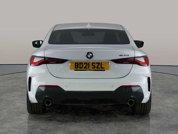 Used BMW 4 Series 2021 for sale - 76318986: Photo 16