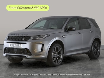 Used Land Rover Discovery Sport 2022 for sale - 77012161: Photo