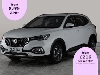 Used MG MG HS 2021 for sale - 76475445: Photo