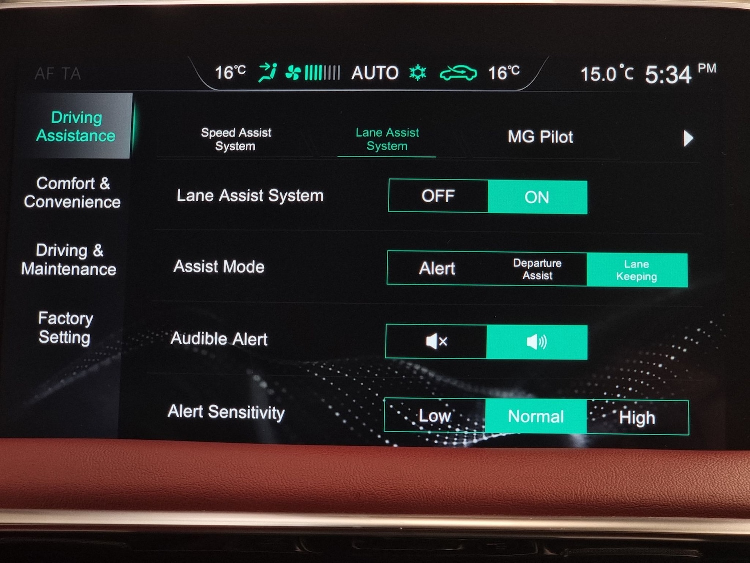 Used MG MG HS 2021 for sale - 76475445: Photo 20