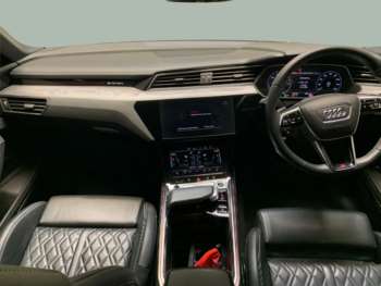 Used Audi e-tron  for sale - 74915519: Photo