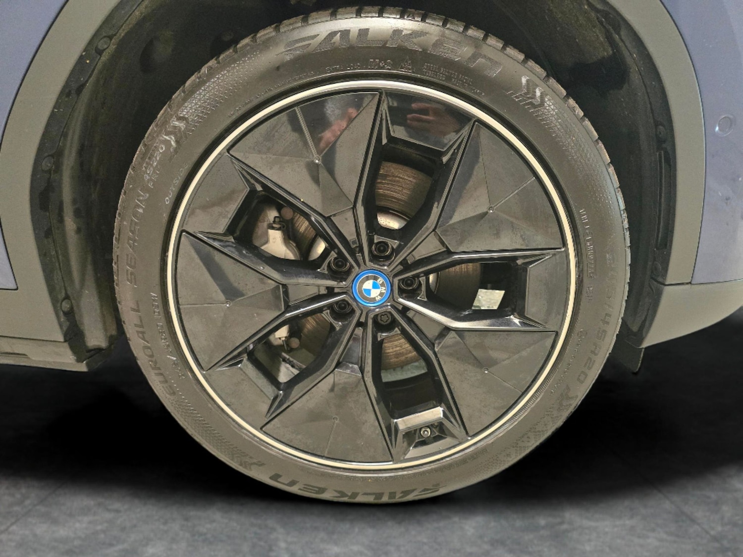 Used BMW iX3 for sale - 76731970: Photo 26