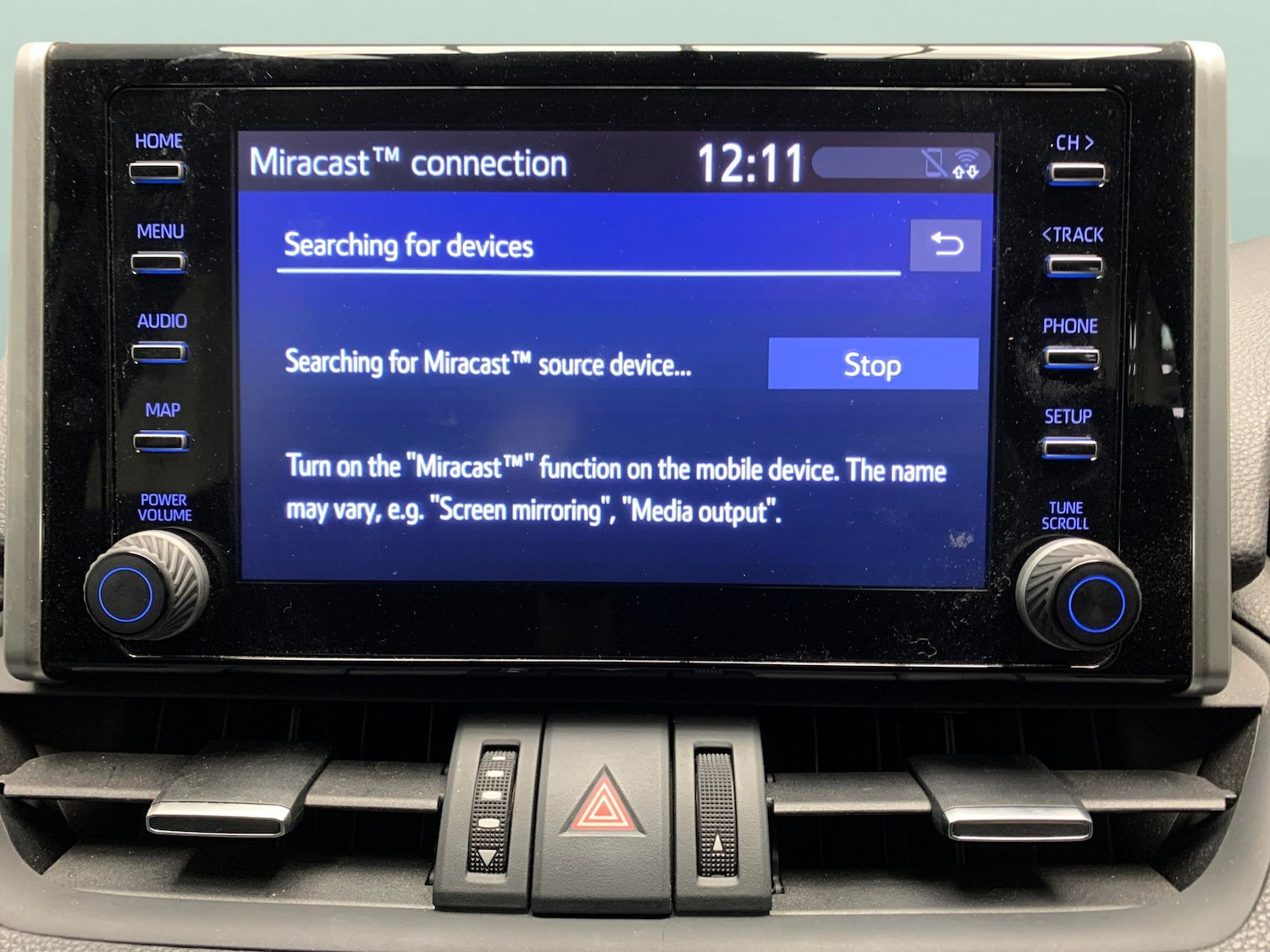 Vehicle 21