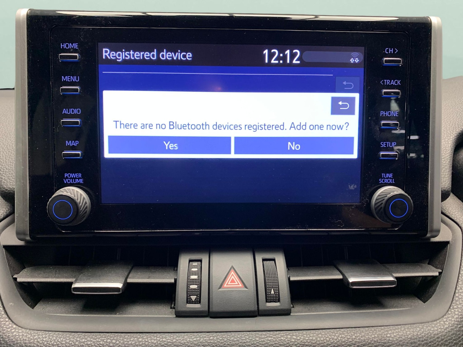 Vehicle 22