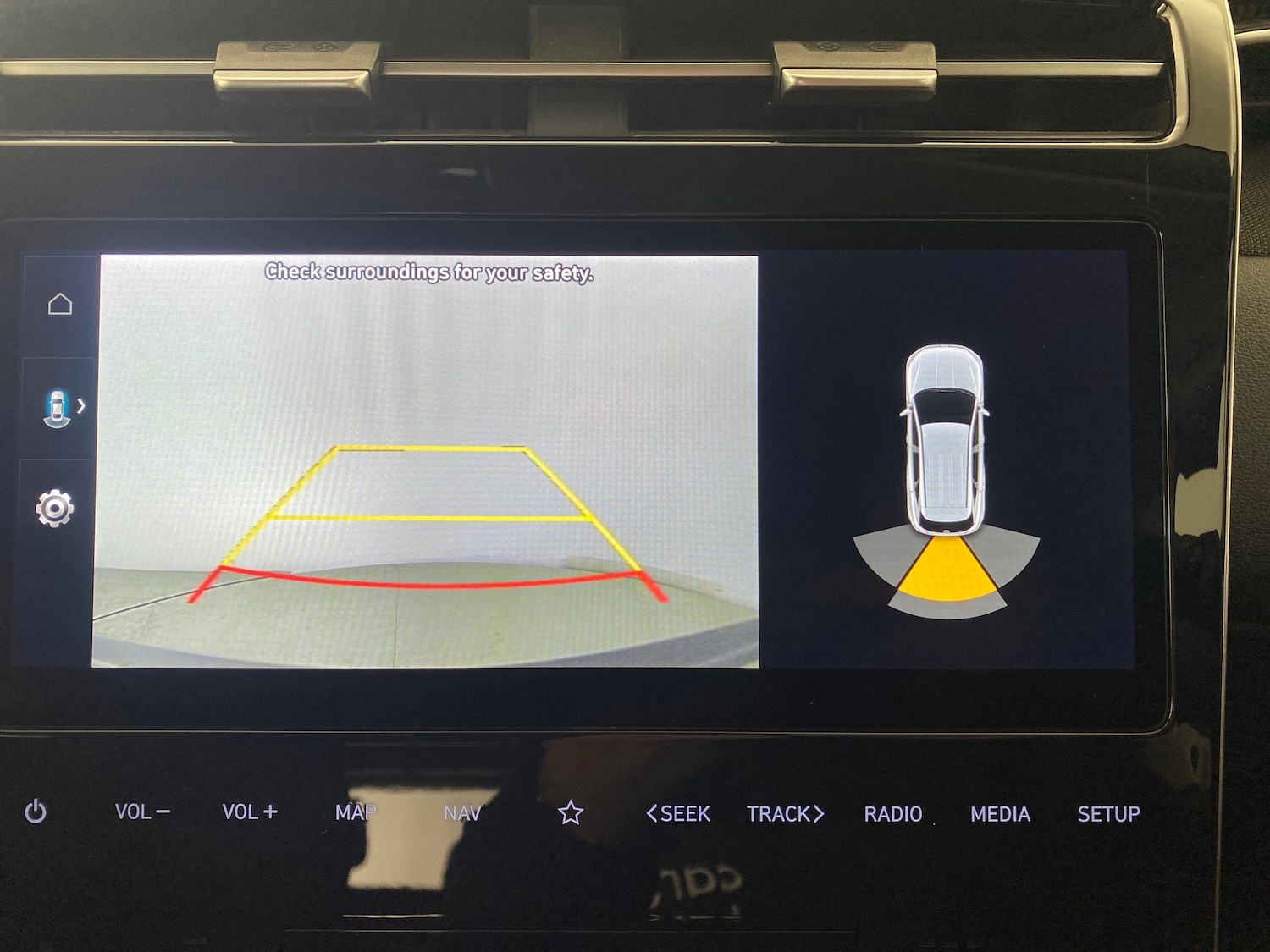 Used Hyundai TUCSON 2022 for sale - 76322822: Photo 6