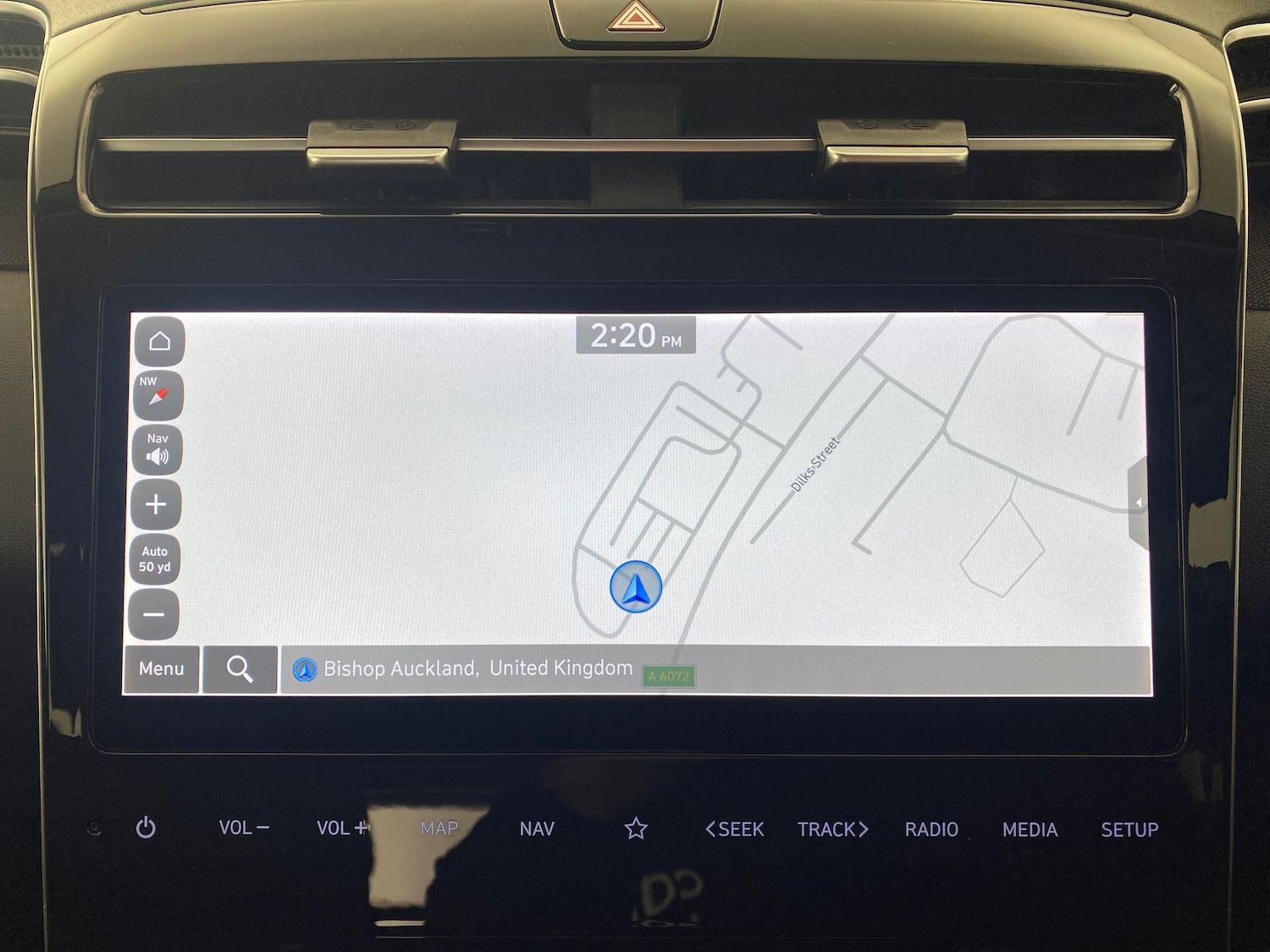 Used Hyundai TUCSON 2022 for sale - 76322822: Photo 7