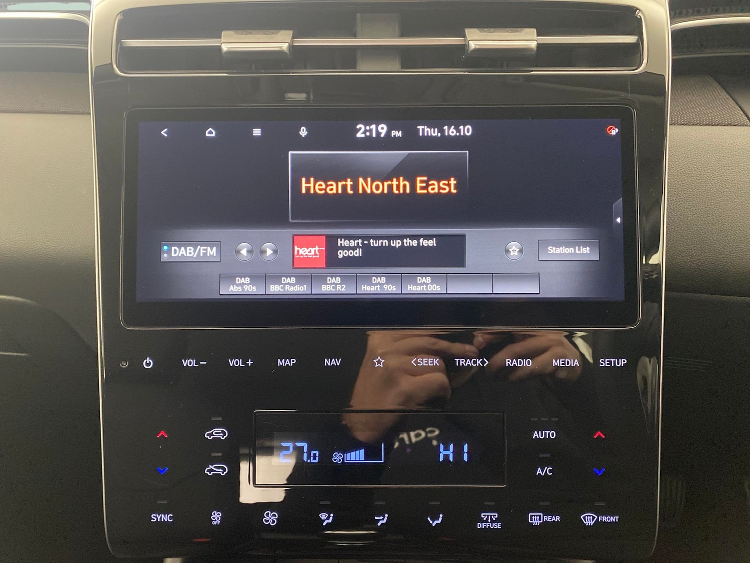 Used Hyundai TUCSON 2022 for sale - 76322822: Photo 8