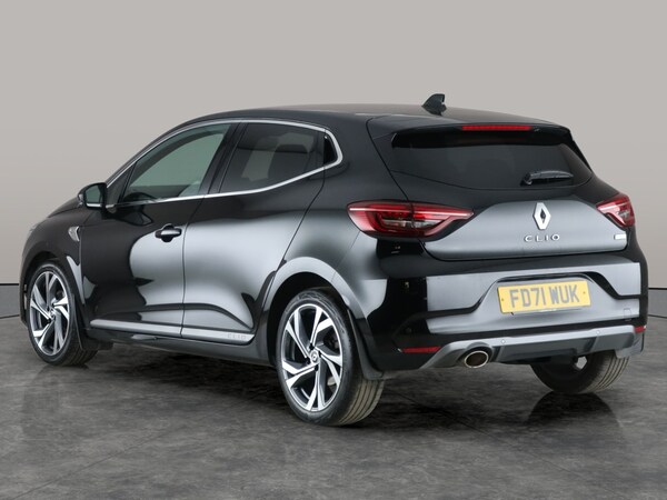 Used Renault Clio 2022 for sale - 76322805: Photo 13