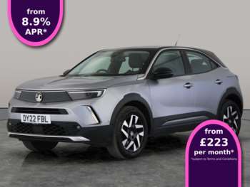 2022 - 1.2 Turbo Elite Premium SUV 5dr Petrol Auto Euro 6 (s/s) (130 ps) - REVERSE