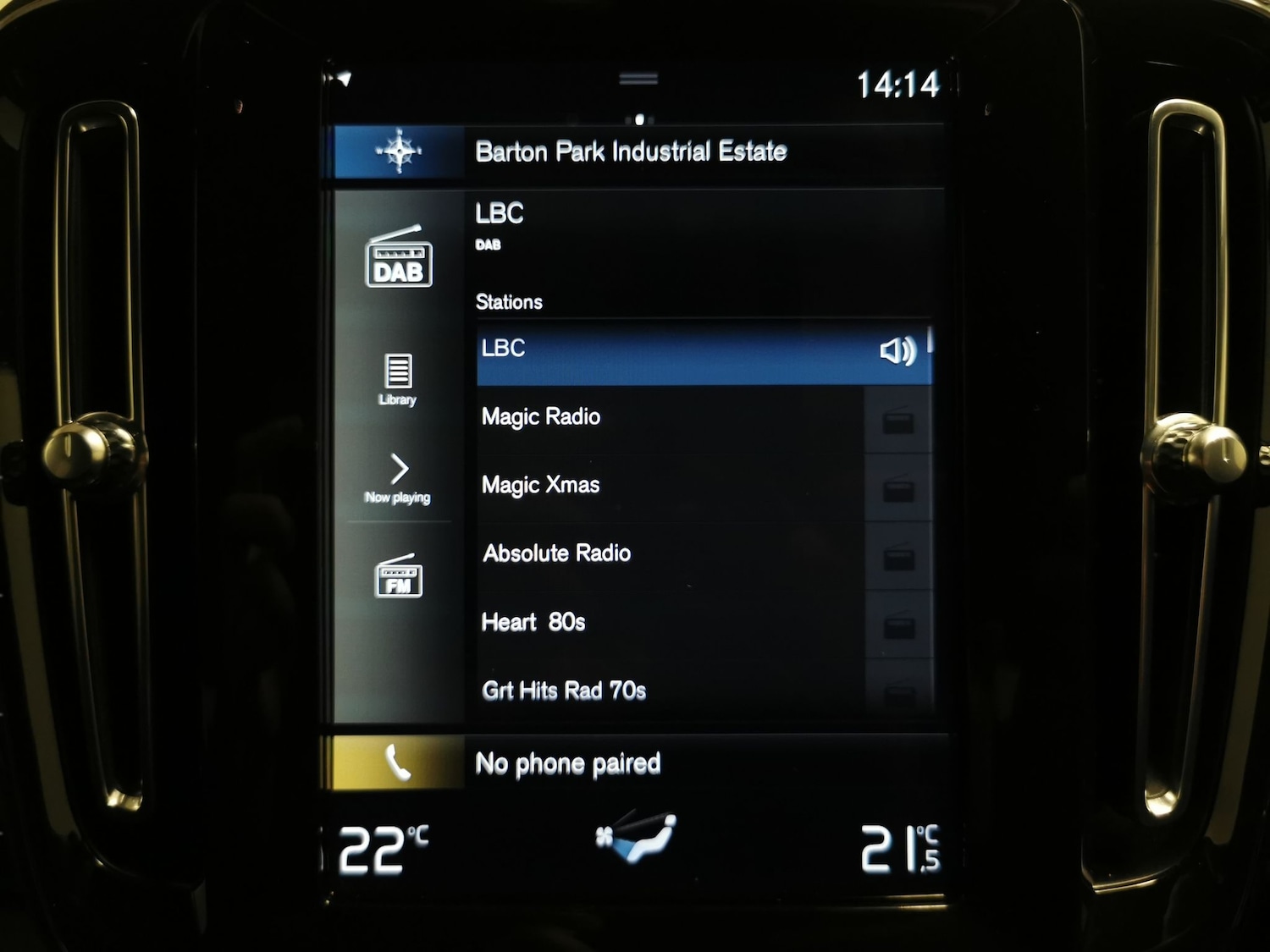 Used Volvo XC40 for sale - 76661421: Photo 6