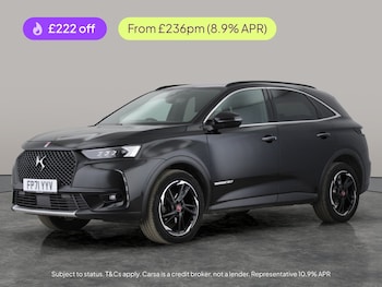 Used DS Automobiles DS 7 Crossback undefined for sale - 78294405: Photo