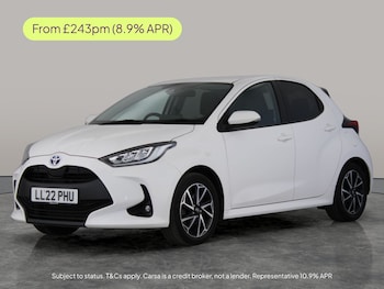 Used Toyota Yaris undefined for sale - 78500370: Photo