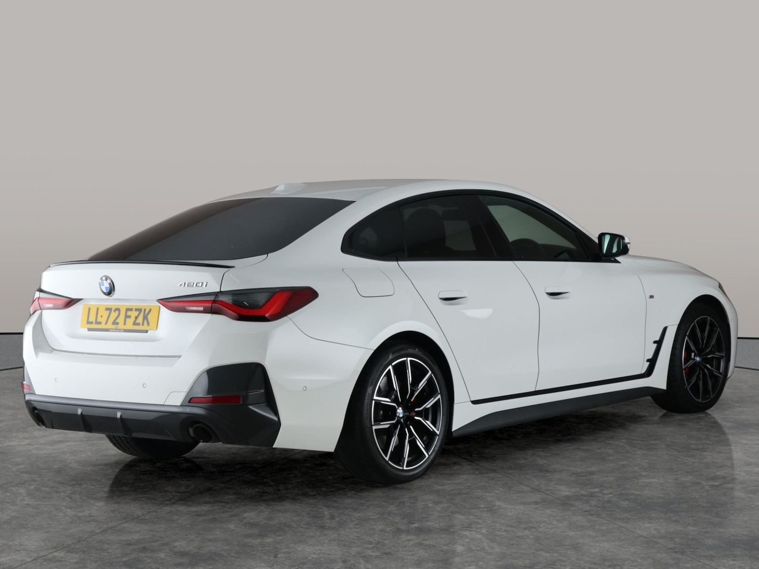 Used BMW 4 Series Gran Coupe 2022 for sale - 76931934: Photo 11