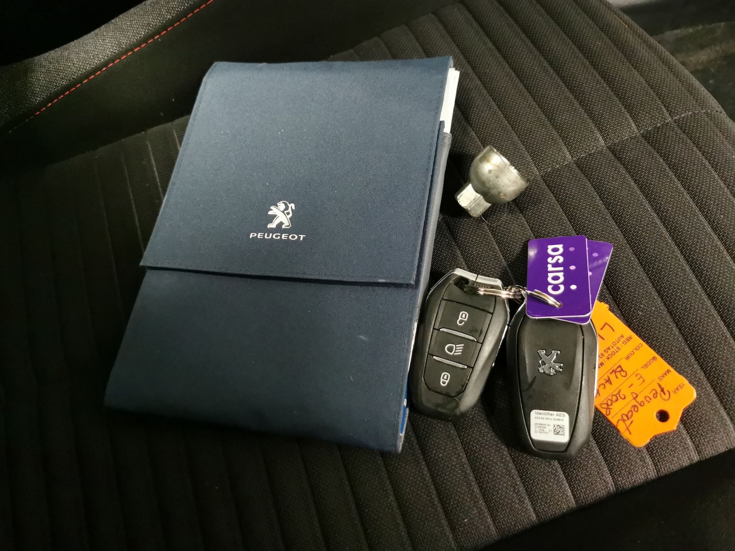 Used Peugeot 2008 2021 for sale - 77063638: Photo 31