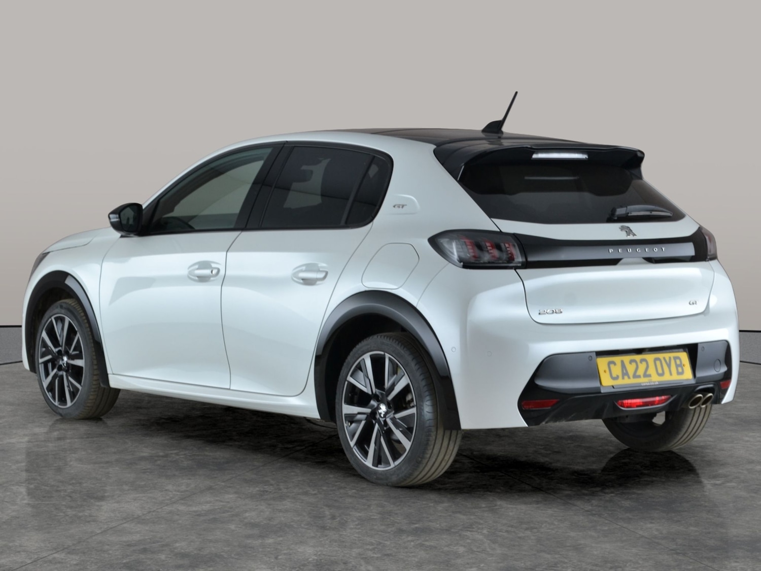 Used Peugeot 208 2022 for sale - 77418019: Photo 12