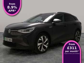 2022 - Pro Performance 77kWh Family SUV 5dr Electric Auto (204 ps) - ALCANTARA - B