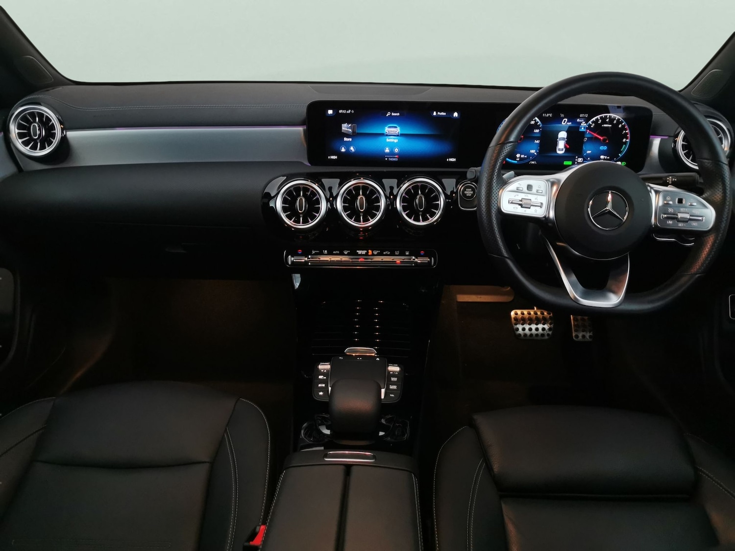 Used Mercedes-Benz CLA 2022 for sale - 77569954: Photo 9