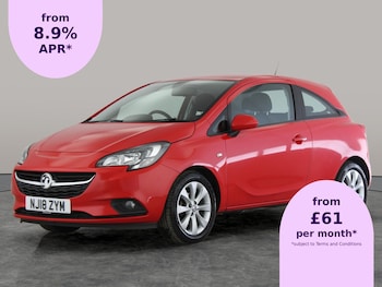 Used Vauxhall Corsa 2018 for sale - 75737216: Photo