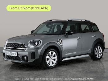 2022 - 1.5 Cooper S E Classic ALL4 PHEV 5dr Auto