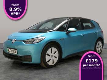 2022 - Pro Performance 58kWh Life Hatchback 5dr Electric Auto (204 ps) - DAB - PRI