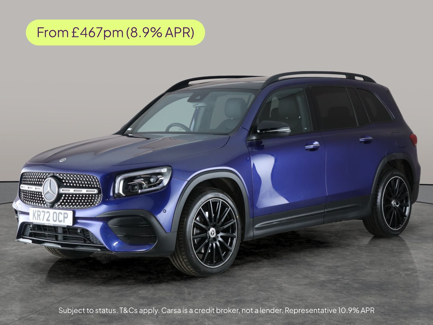 Used Mercedes-Benz GLB 2023 for sale - 76851447: Photo 1