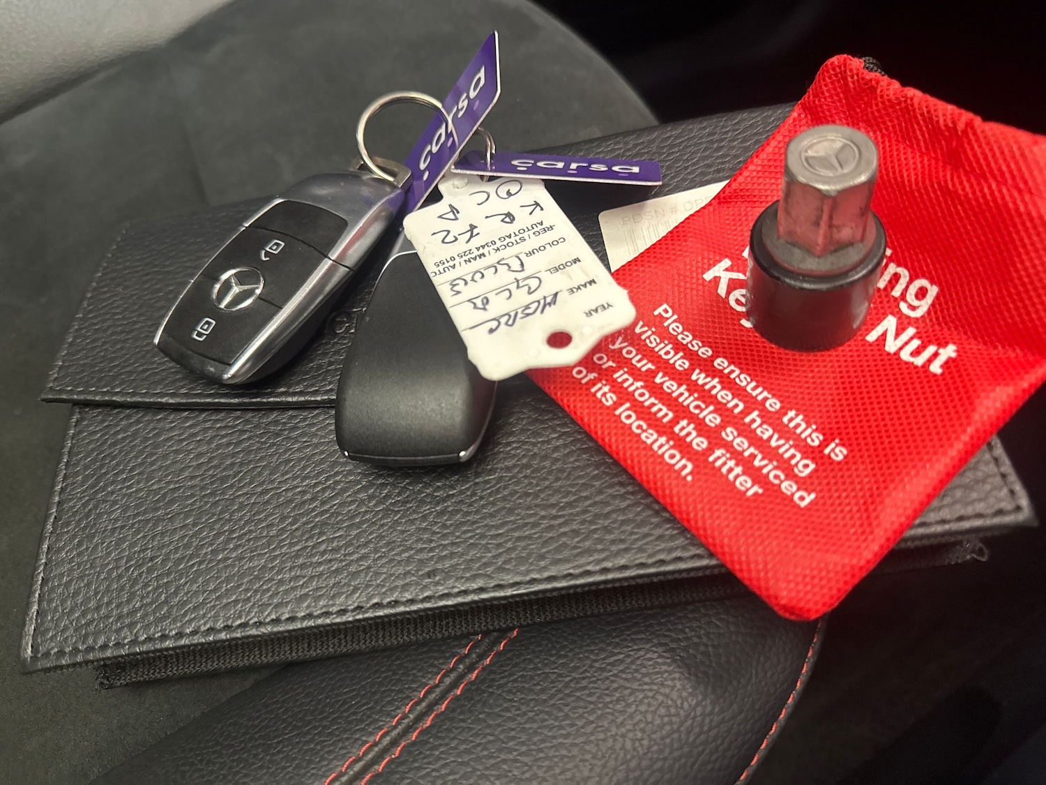 Used Mercedes-Benz GLB 2023 for sale - 76851447: Photo 30