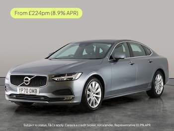 Used Volvo S90 2020 for sale - 79876760: Photo