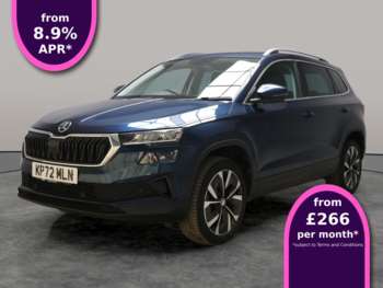 2023 - 1.0 TSI SE L SUV 5dr Petrol Manual Euro 6 (s/s) (110 ps) - LED - SMARTLINK
