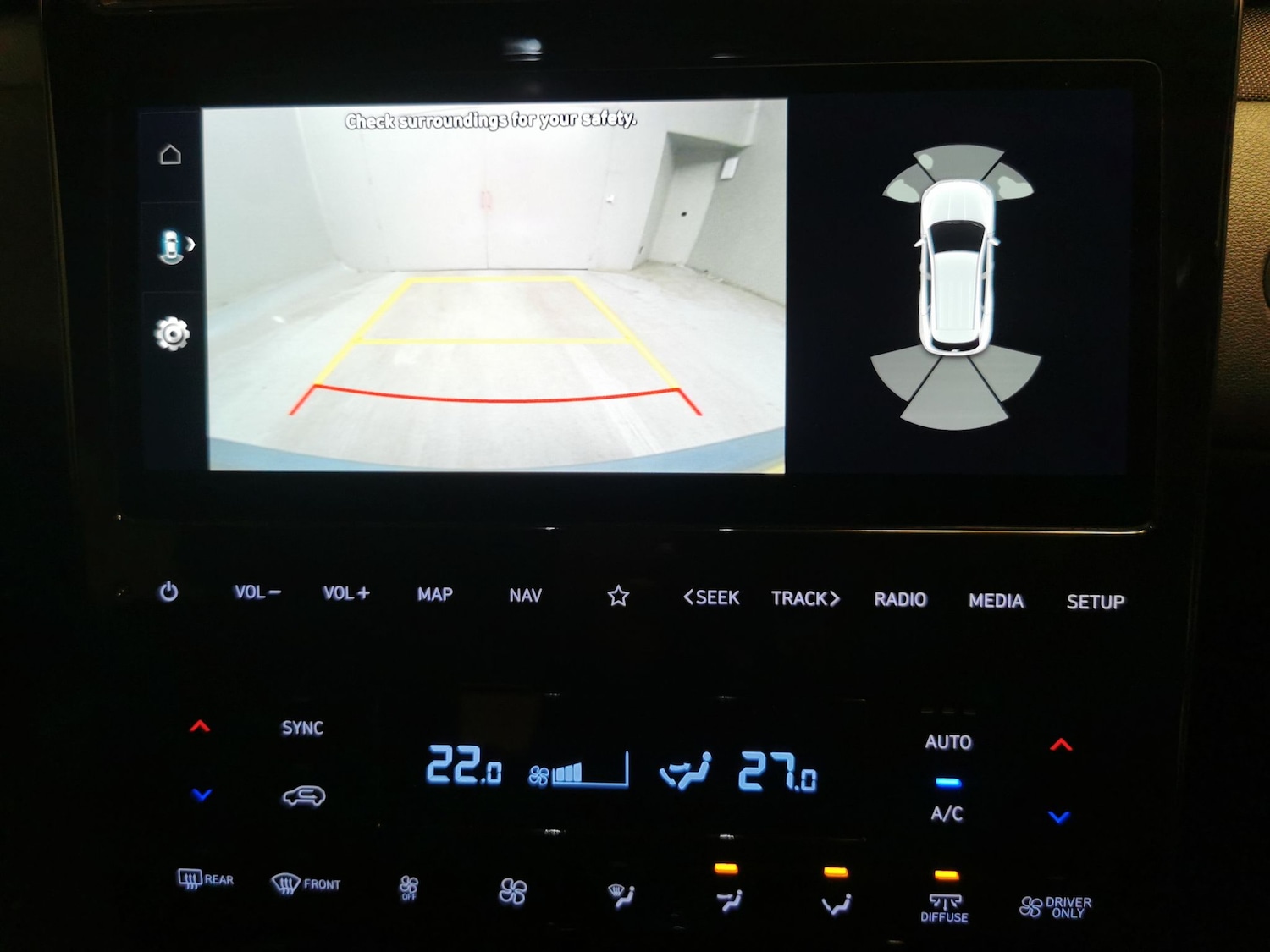 Used Hyundai TUCSON 2022 for sale - 76178283: Photo 22
