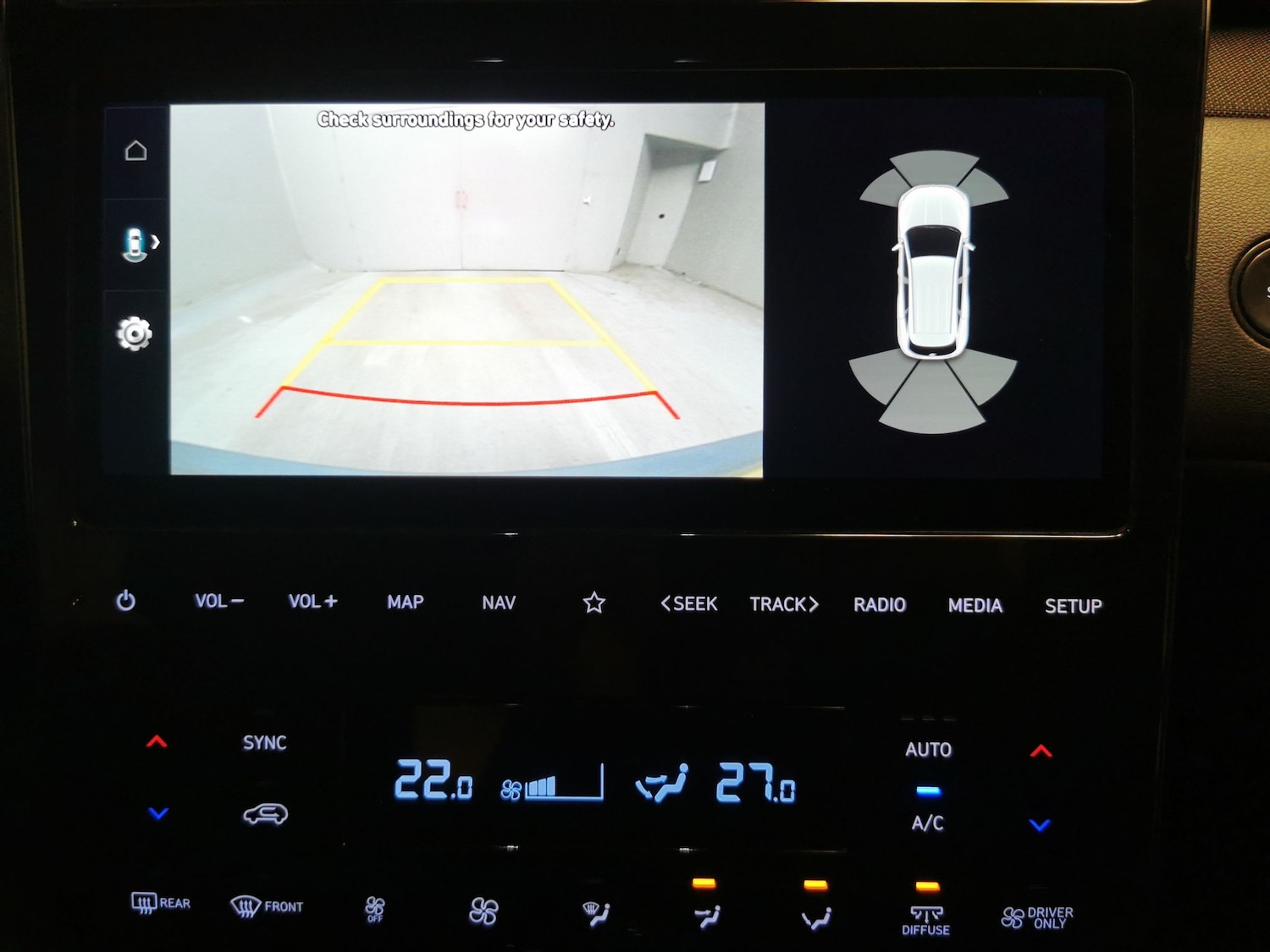 Used Hyundai TUCSON 2022 for sale - 76178283: Photo 7