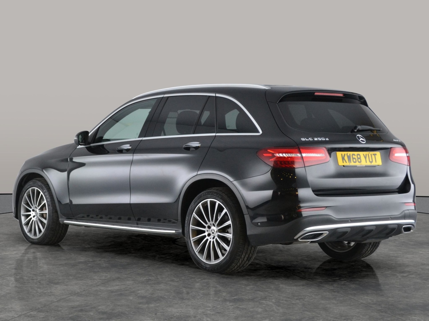 Used Mercedes-Benz GLC 2018 for sale - 77234329: Photo 10