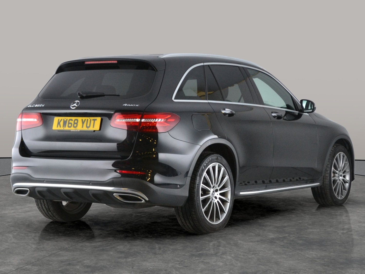 Used Mercedes-Benz GLC 2018 for sale - 77234329: Photo 12