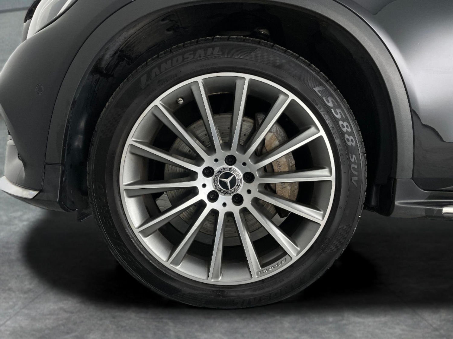 Used Mercedes-Benz GLC 2018 for sale - 77234329: Photo 25