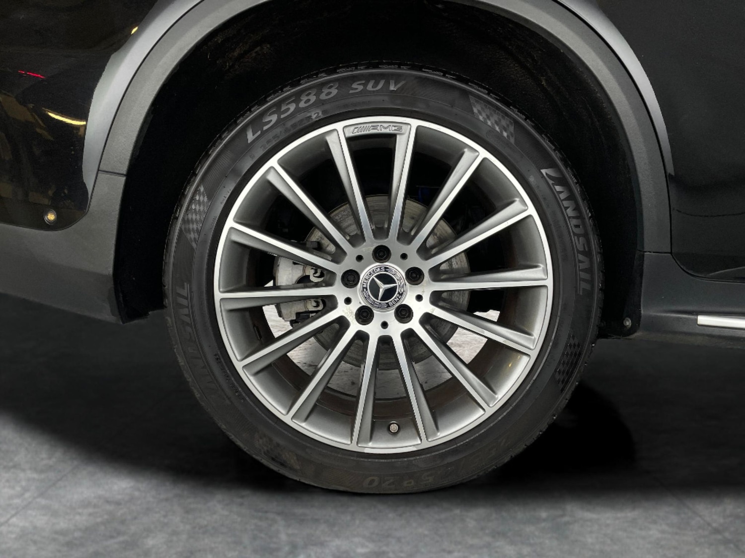 Used Mercedes-Benz GLC 2018 for sale - 77234329: Photo 27