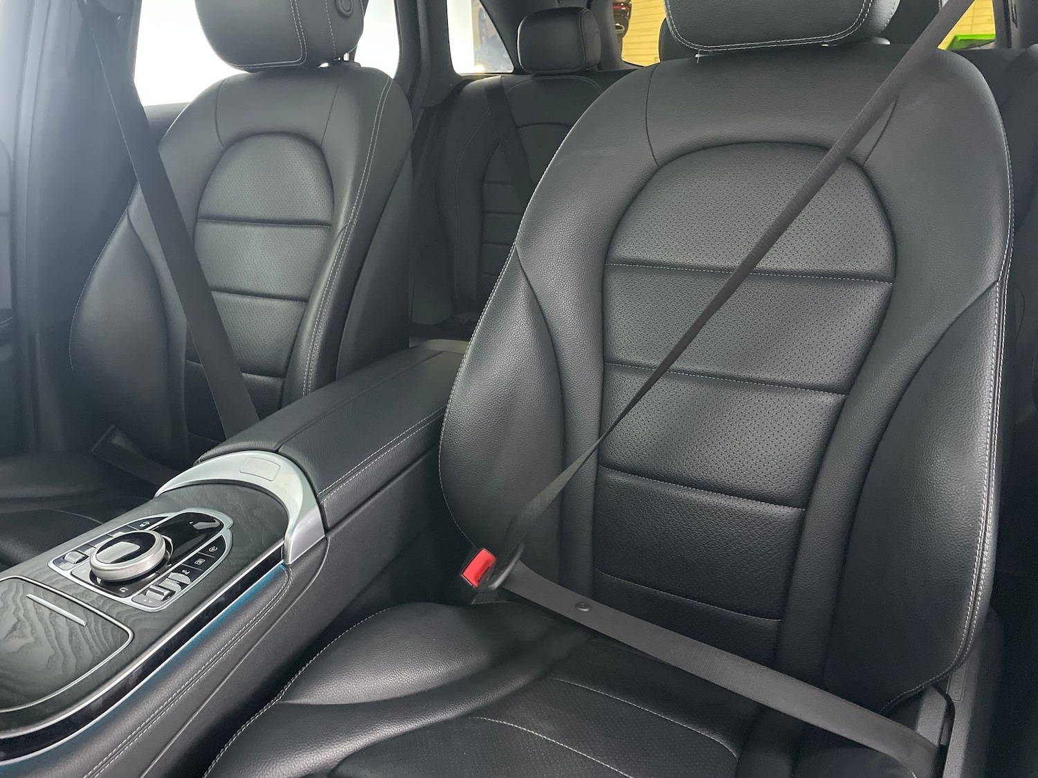 Used Mercedes-Benz GLC 2018 for sale - 77234329: Photo 7