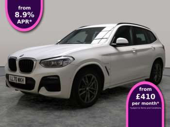 2020 - 2.0 30e 12kWh M Sport SUV 5dr Petrol Plug-in Hybrid Auto xDrive Euro 6 (s/s