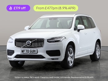 Volvo XC90 feature image