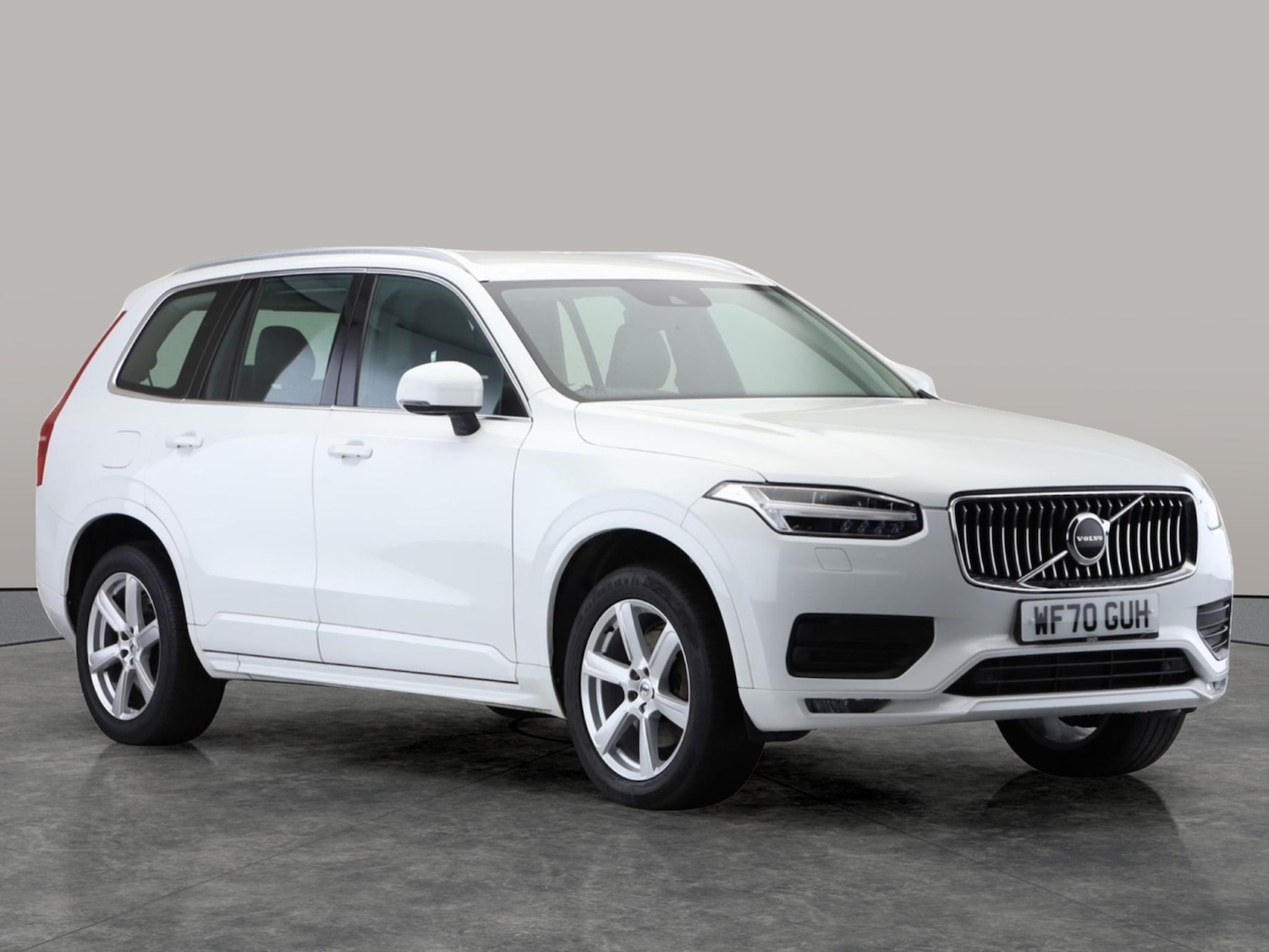 Used Volvo XC90 2020 for sale - 77663159: Photo 4