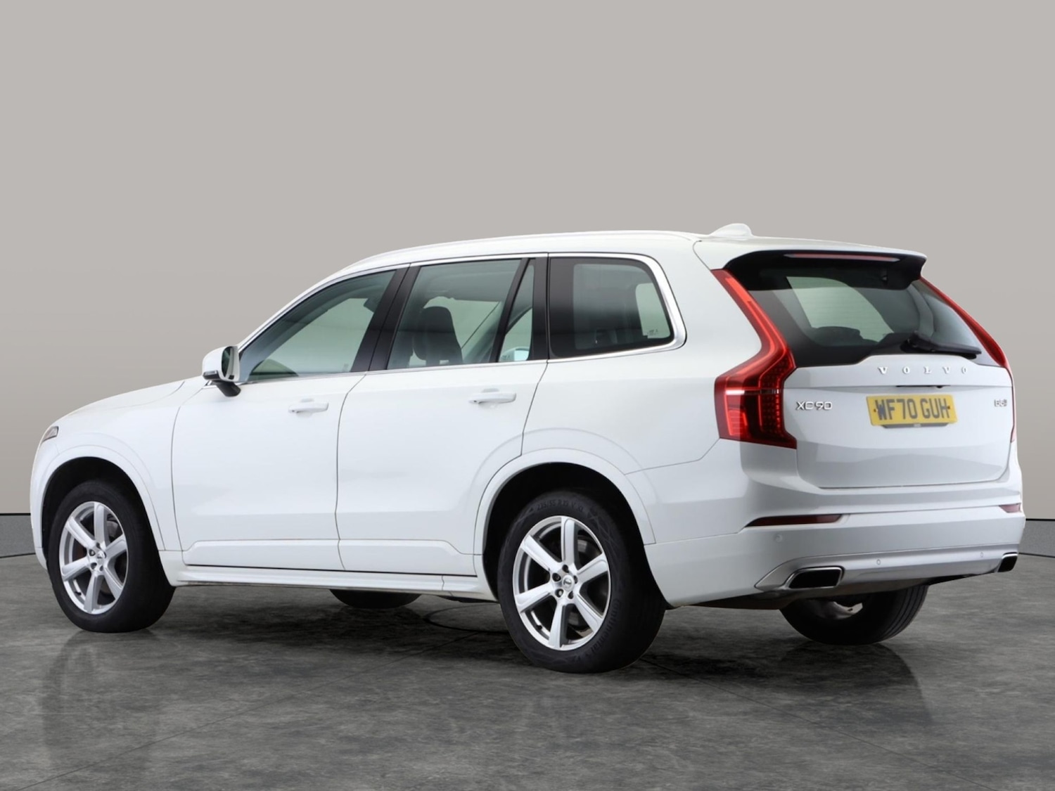 Used Volvo XC90 2020 for sale - 77663159: Photo 8